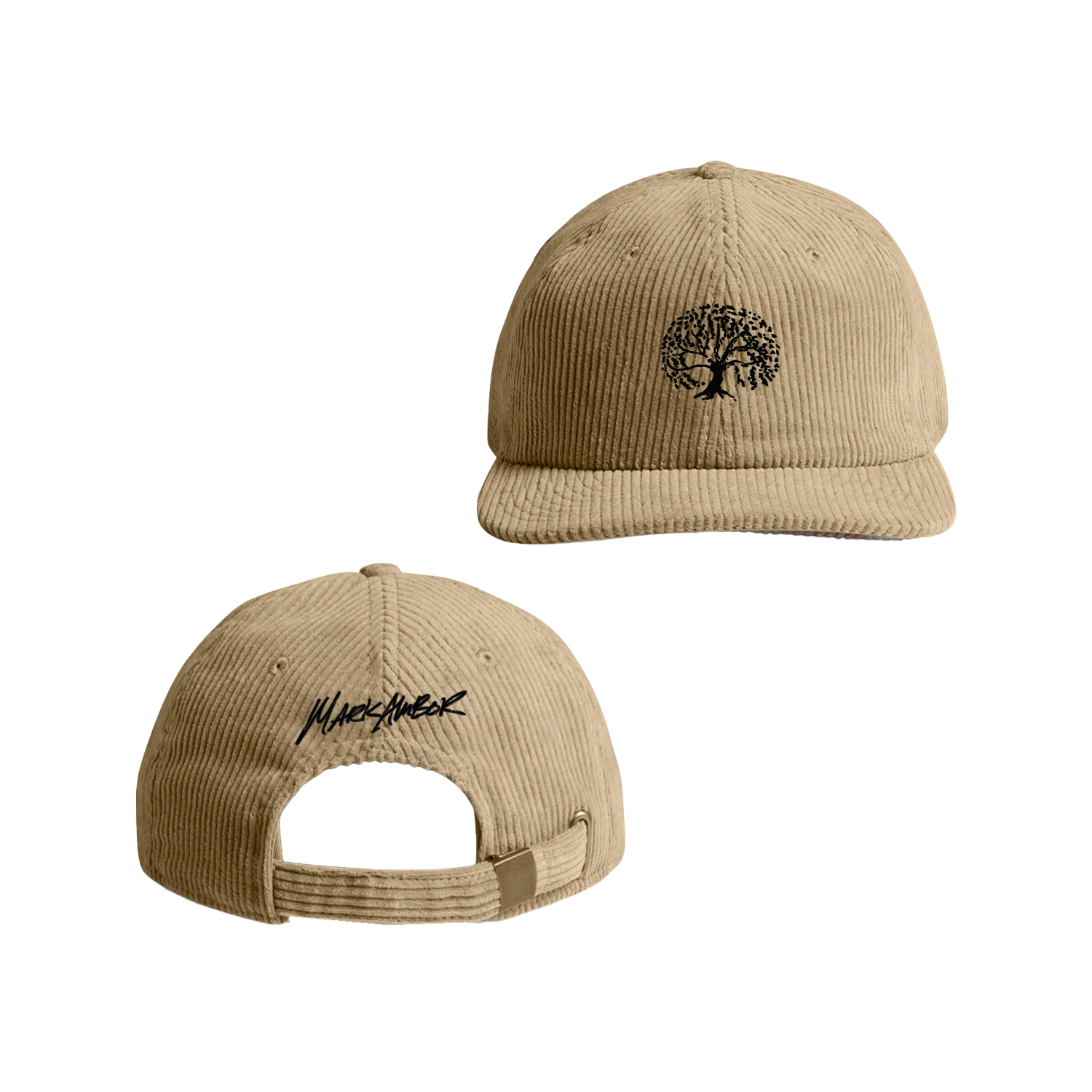 KHAKI TREE HAT