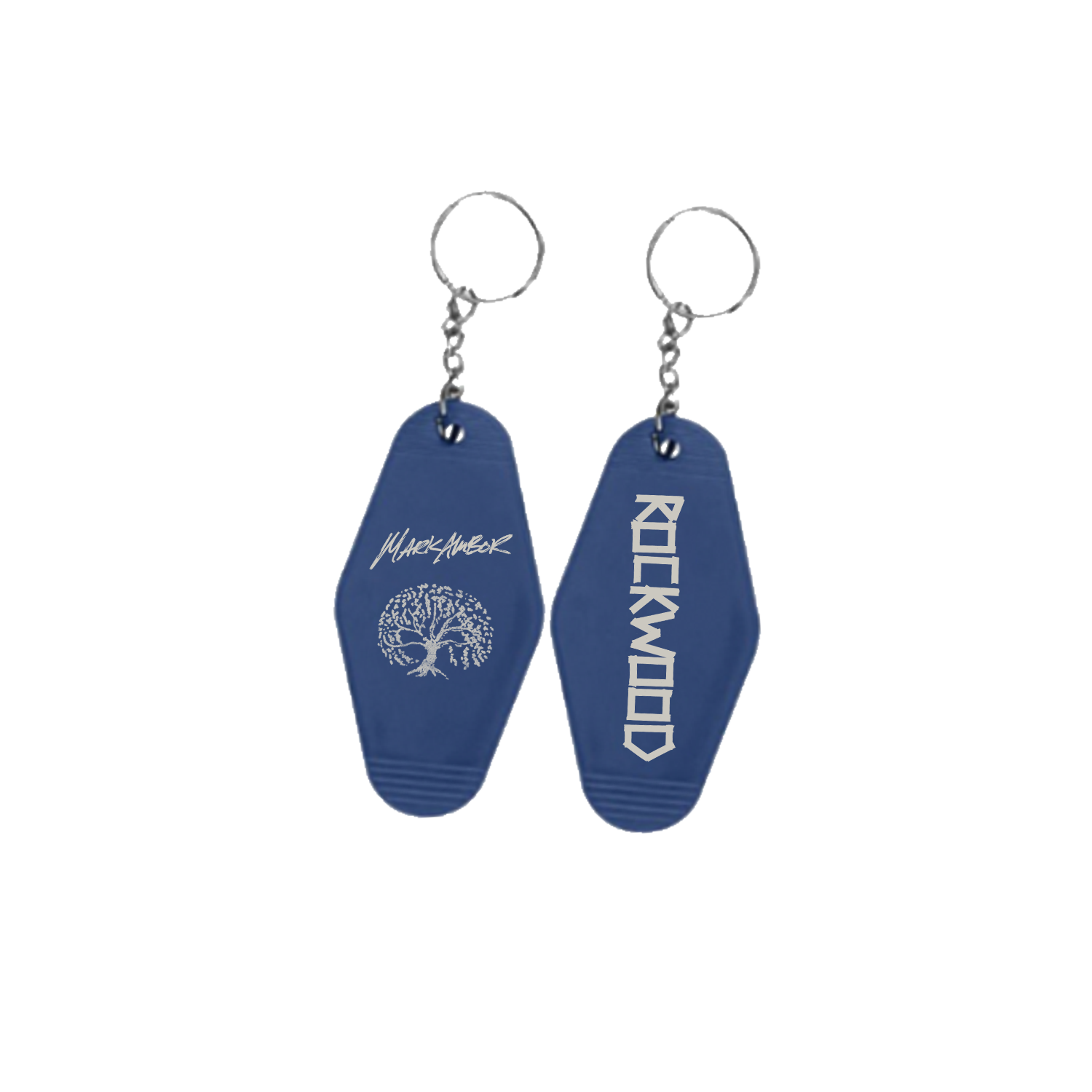 ROCKWOOD KEYCHAIN