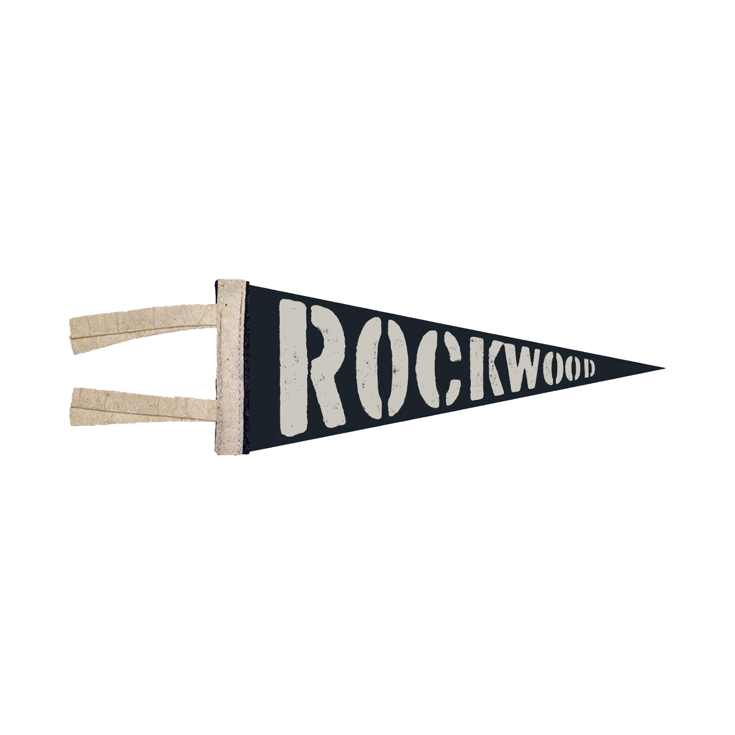 ROCKWOOD PENNANT