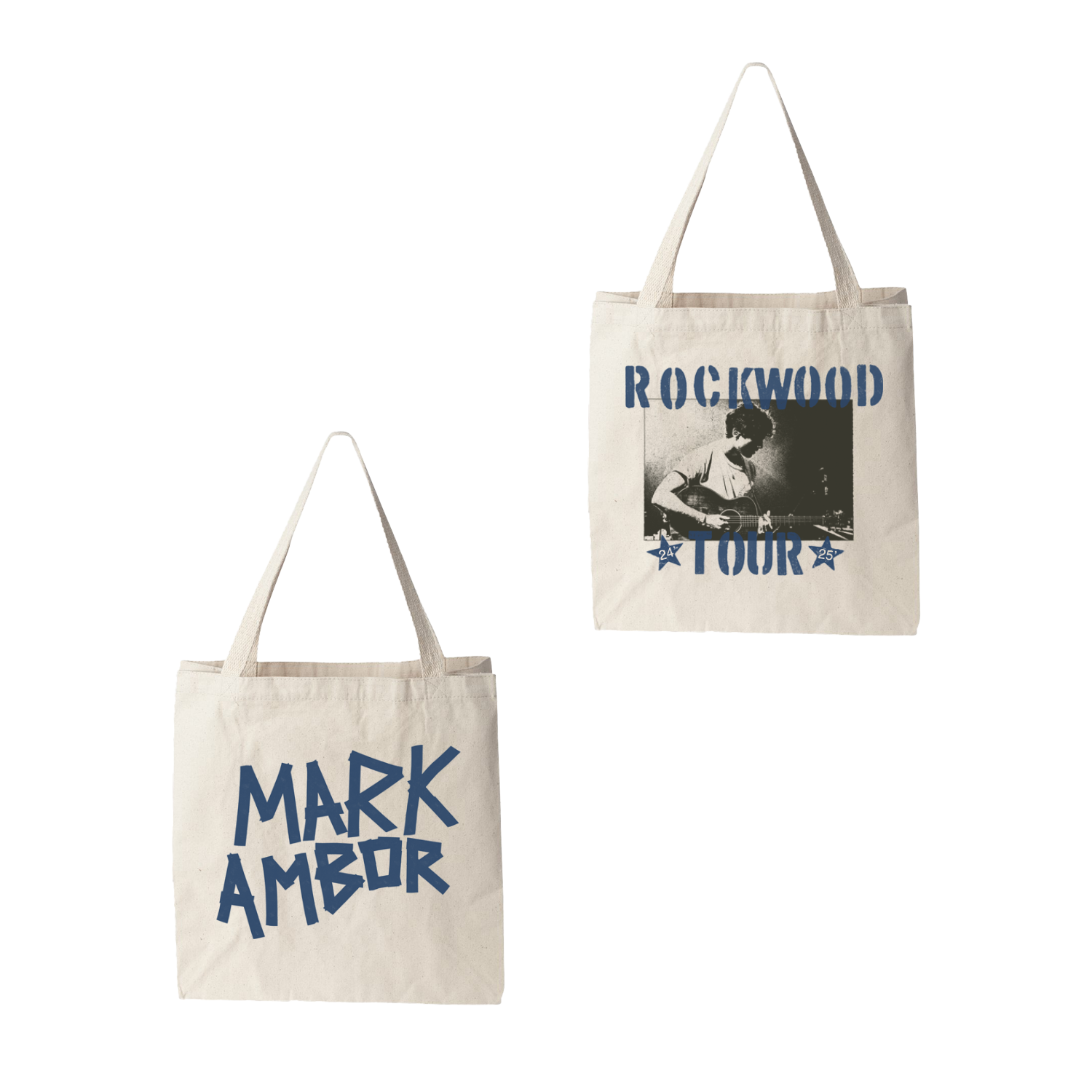 ROCKWOOD NATURAL TOTE